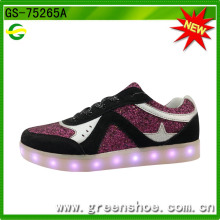 Good Sellilng Light up Shoes From China Factory (GS-75265)